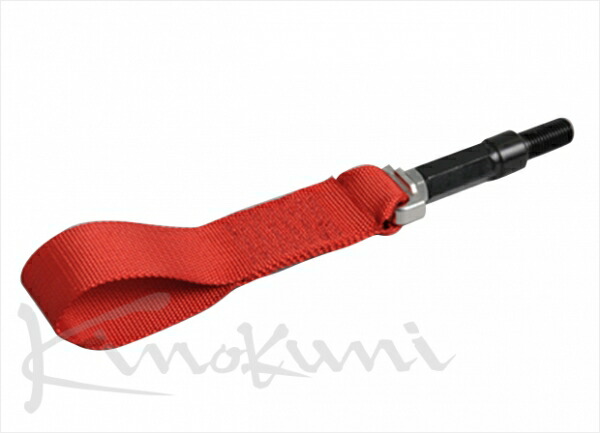 キノクニ キノクニ Kinokuni ランマックス トー・ストラップキット RX-7(FD3S)レッド 14,243円