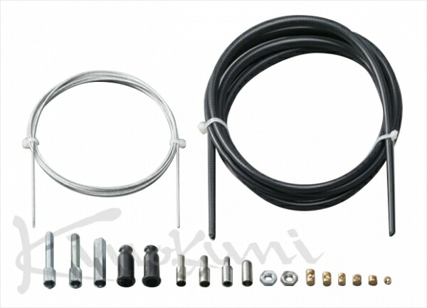 キノクニ/ランマックス AE111・101用ブレーキホース キノクニ/ランマックス AE111・101用ブレーキホース キノクニ