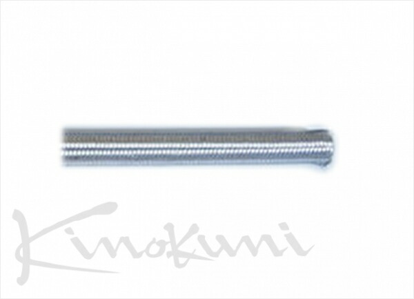 キノクニ キノクニ Kinokuni オートフレックス SSメッシュホース (内径19.1mm/外径26.2mm) AN14