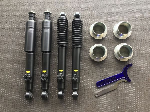 シックスセンスジムニー JB64W リフトアップキット STEP2｜オートパーツ ダイレクト 66,866円