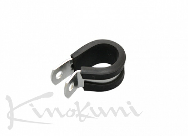 キノクニ キノクニ Kinokuni チューブクランプ ＃03 ID1/4 (6.4mm)シルバー 10Qty