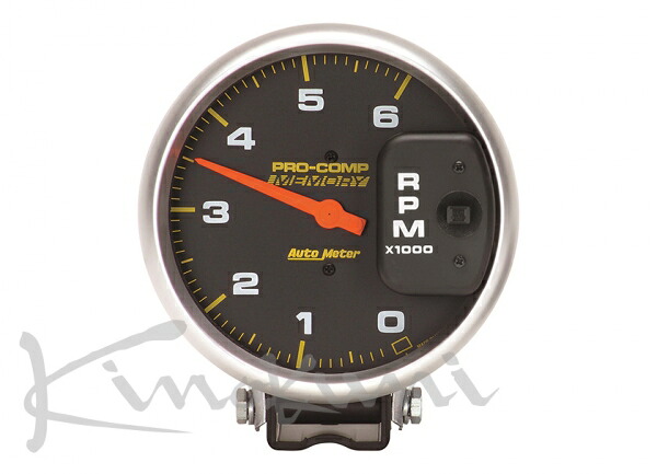 キノクニ キノクニ Kinokuni オートメータータコ ディーゼル用 6000rpm 127Φ BP/WS 12Volt