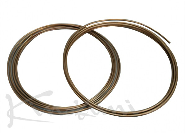 キノクニ キノクニ Kinokuni ブレーキクイップ イージーベントチューブ OD5/16 (7.9mm)×L7.6m