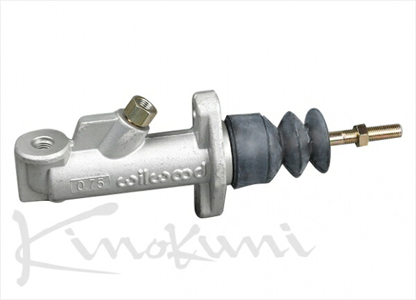 キノクニ キノクニ Kinokuni ウイルウッド リモート マスターシリンダー 3/4 (7.50mm/Bore) 18,873円