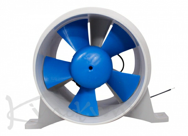 キノクニ キノクニ Kinokuni ジャブスコ マウントブロワー(12V/4.3A・235cfm 101Φ×L130mm)