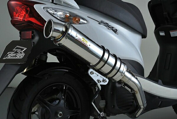 リアライズ リアライズ Realize イグジスト SUS ステンレス 4stJOG ジョグ ZR (SA36J/SA39J)