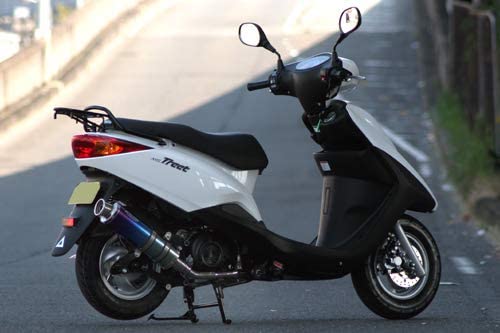 リアライズ リアライズ Realize 22Racing Ti チタン アクシストリート (XC125E:SE53J)