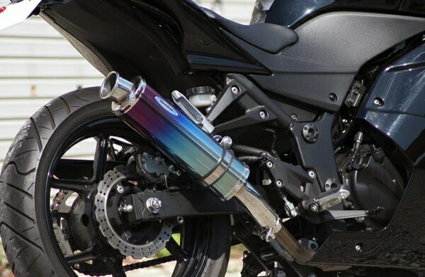 リアライズ リアライズ Realize アリア Ninja ニンジャ250R (EX250K) チタン TypeC