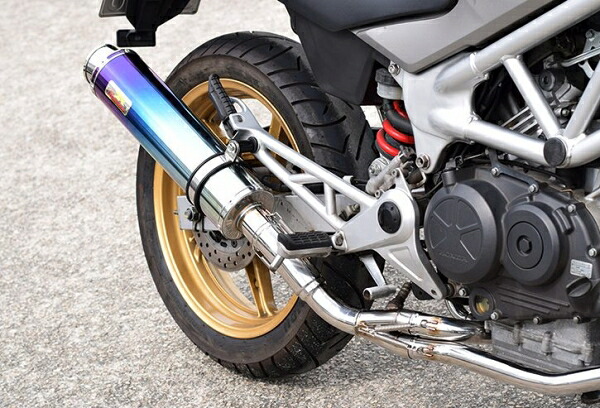 リアライズ リアライズ Realize アリア VTR250 (MC33) チタン TypeS