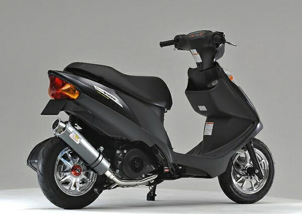 リアライズリアライズ Realize 22Racing SUS ステンレス 08アドレスV125 (CF46A)|オートパーツ ダイレクト
