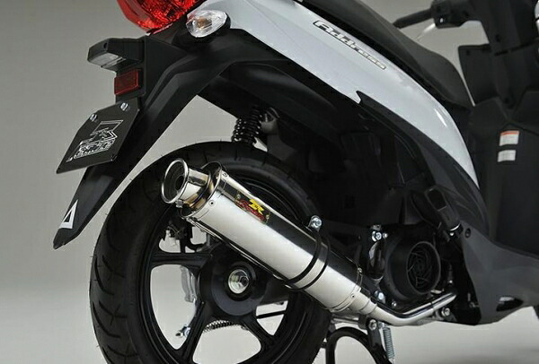 リアライズ リアライズ Realize 22Racing SUS ステンレス アドレス110 (CE47A)