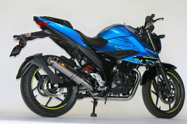 リアライズリアライズ Realize 22Racing SUS ステンレス ジクサー150 (8BK-ED131)|オートパーツ ダイレクト