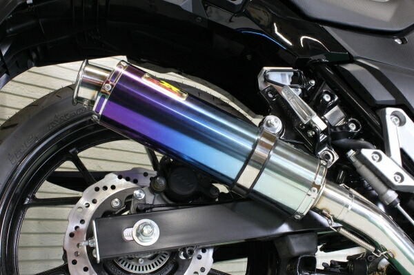 楽天市場】リアライズリアライズ Realize アリア CB400SF-REVO (NC42