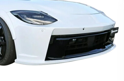 とんべりさん専用 楽天市場】当社塗装品 ガレージベリーRZ34 フロントバンパースポイラー