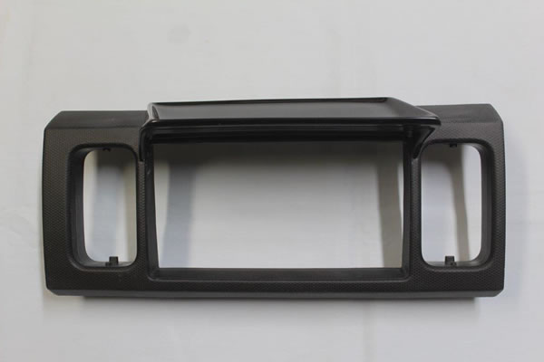 ガレージベリーアルトワークス/RS HA36S/HA36V ナビバイザー (ワイドナビ用)|オートパーツ ダイレクト