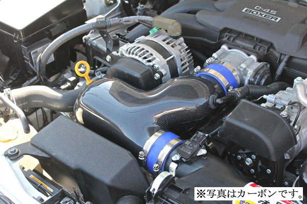 ガレージベリー86 ZN6 後期 インテークパイプ FRP製｜オートパーツ ダイレクト