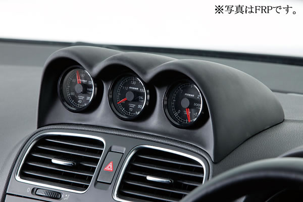 ガレージベリー GOLF 6 TSI 3連メーターパネル