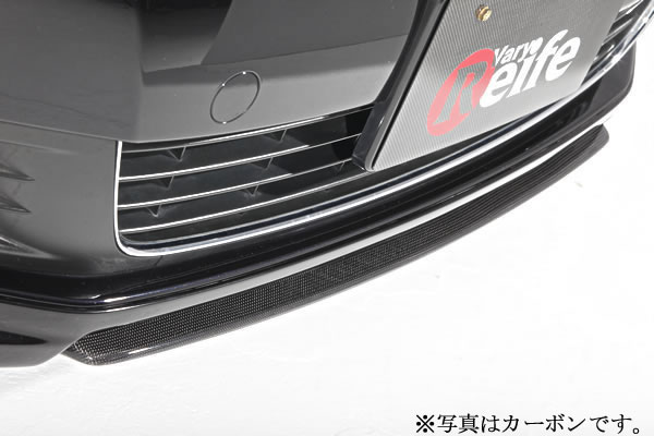ガレージベリー GOLF 6 TSI フロントスプリッター