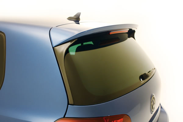 ガレージベリー GOLF 6 varyReife リアウインドウサイドスポイラー グレード GTI FRP製