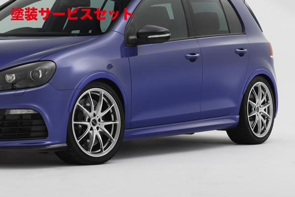楽天市場】GARAGE VARY VALIANT ローダウンフェンダートリム VW