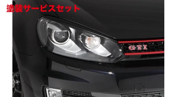当社塗装品 ガレージベリー GOLF 6 GTI アイリッド 27,255円