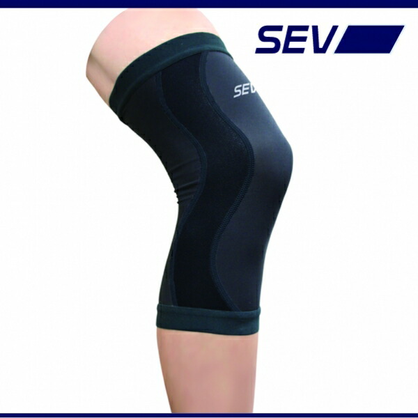楽天市場】SEV 3Dサポーター ひざ用 メンズ レディース スポーツ