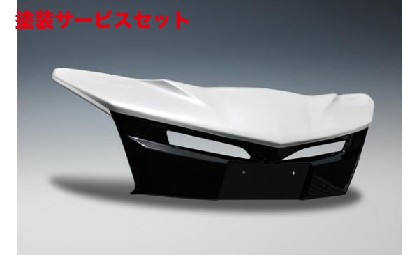 カラー番号をご指定下さい ノブレッセ プリウス 50系 前期 マークレスグリルガーニッシュ センサー有 未塗装