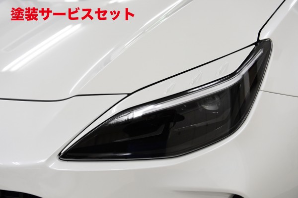 当社塗装品 ノブレッセヤリスクロス 10/15 アイライン ABS製 未塗装品｜オートパーツ ダイレクト