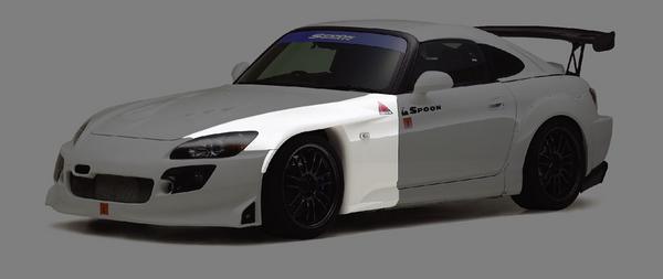 スプーンS2000 AP1/AP2 フェンダー(フロント)|オートパーツ ダイレクト