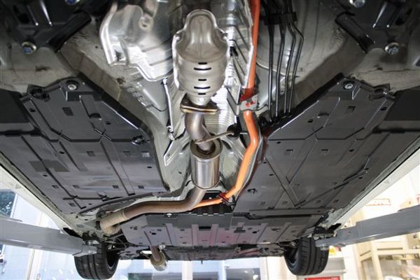 スプーン CR-Z ZF1 Under Panel Kit