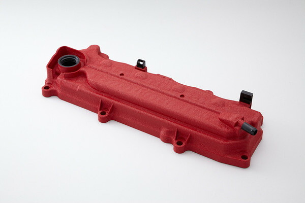 スプーンフィット RS GE8 前期 Head Cover Red|オートパーツ ダイレクト