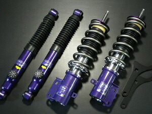 GTカープロデュース クリッパー U71T/72T/ミニキャブ U61T/62T サスペンションキットforキャンパー アッパーマウントレス仕様