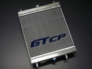 GTカープロデュース キャリイ DA63TM/T車 アルミ2層大容量ラジエター 59,393円