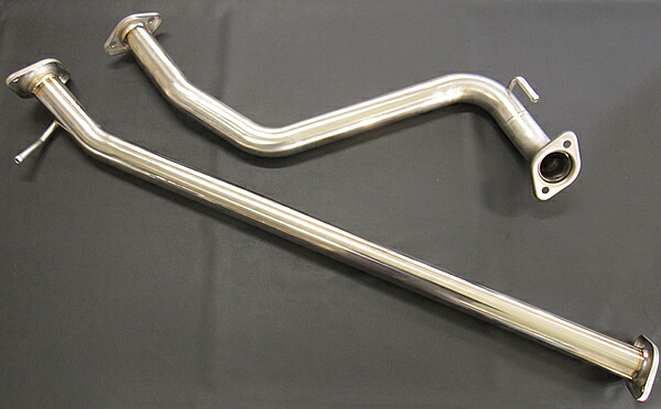 楽天市場】ZC33S スイフトスポーツ 中間パイプ ストレート : BE FREE