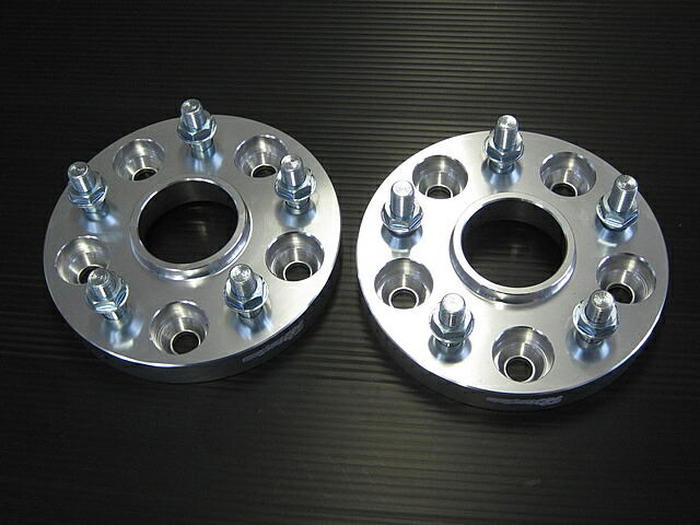 アールズ スイフトスポーツ ZC31/32/33S RRP ワイドトレッドスペーサー 15mm シルバー