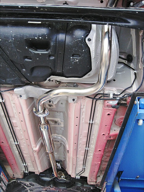 楽天市場】スイフトスポーツ ZC32S RRP レーシングセンターパイプ