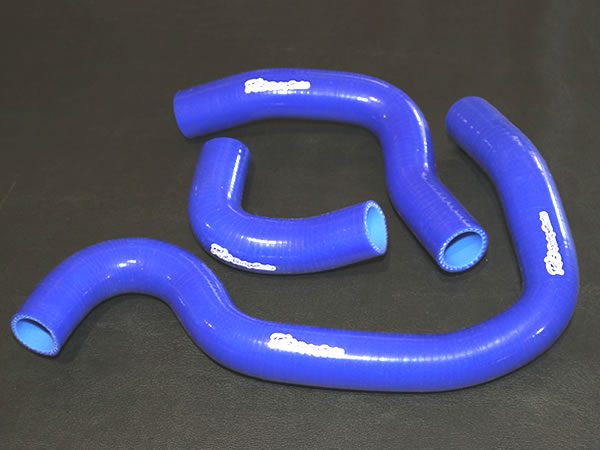 アールズ ジムニー JB64W RRP 強化シリコンラジエターホース ブルー 14,723円