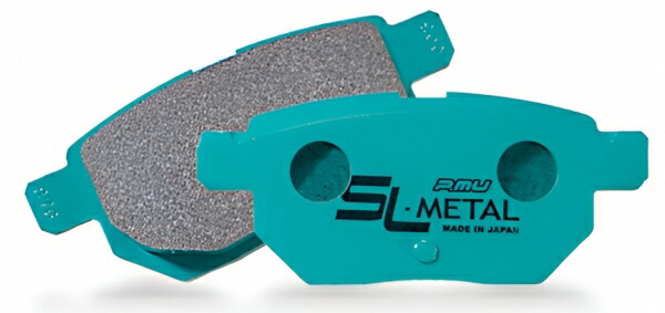 楽天市場】Projectμ プロジェクトミュー SL-METAL R456 競技車両向け