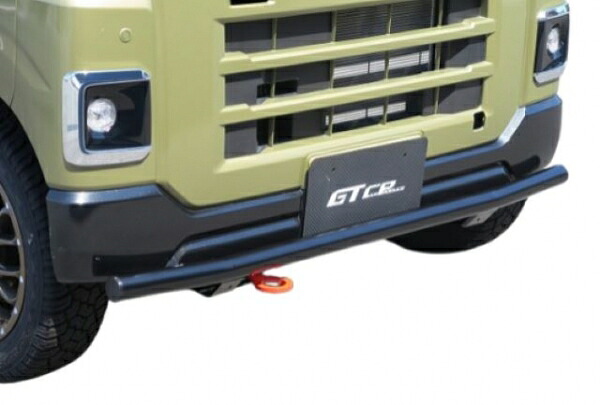 GTカープロデュース ディアス S700B/S710B バンパーアンダーガードバー スキッドプレート無