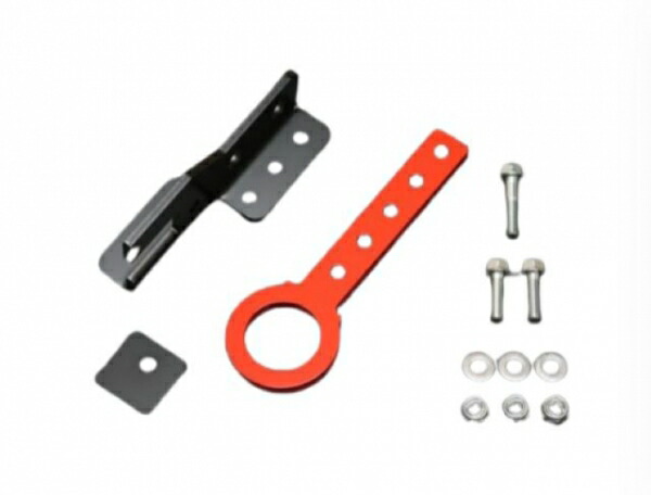 楽天市場】GTカープロデュースエブリイ DA17V フロント牽引フック