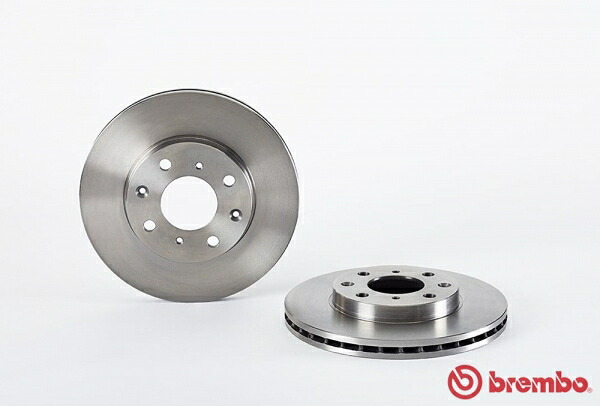 ブレンボ ローター フィット GD3 04/06～05/12 FRONT 車台番号→2000000/1.5S Rear DISC