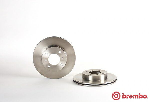 ブレンボローター ミラージュ [CJ2A CK2A CK8A CL2A CM2A CM8A][95/8～00/08][FRONT] Rear DISC｜オートパーツ ダイレクト