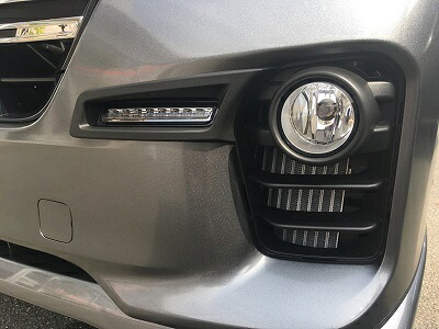エアーズロックジャパンNV350キャラバン E26 標準ボディ 2型 純正フロントマーカーLED (Rider)|オートパーツ ダイレクト