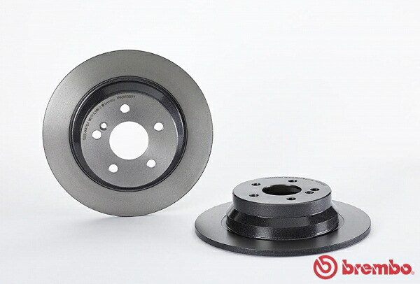 ブレンボローター ベンツ W212 (SEDAN) [212047C][09/05～13/05][REAR] □/125! Edition/AMG Sport Package/ E250｜オートパーツ ダイレクト
