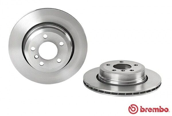 ブレンボ ローター BMW E83 X3 [PA30 PC30][04～11/03][REAR] □/ 3.0i/si