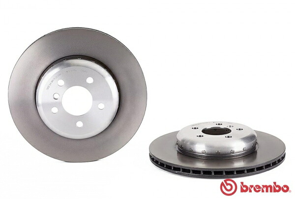 ブレンボ ローター BMW F12 (CABRIOLET) [LW30][11/04～][REAR] □◎/M SPORTS含む/ 640i