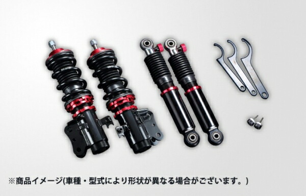 シュピーゲルプロスペックワゴン 車高調整キット スクラムトラック DG16T フロント車高調+リアショックセット|オートパーツ ダイレクト