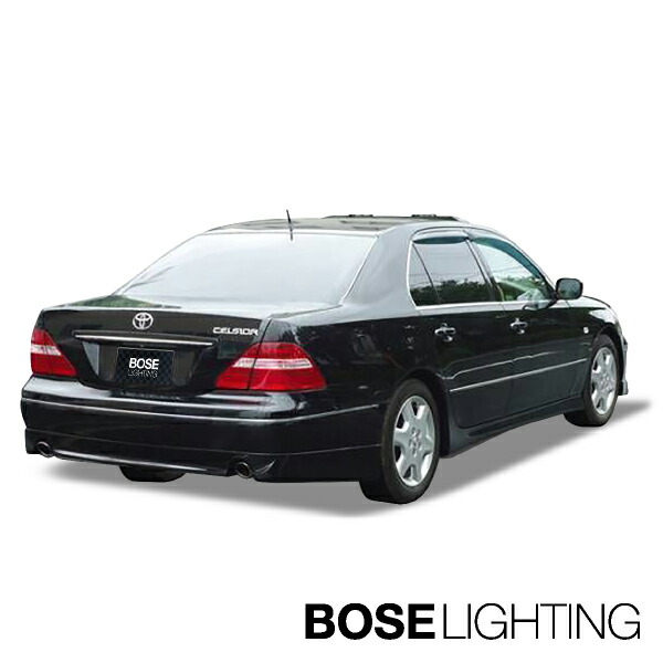 楽天市場】【BOSE LIGHTING】 セルシオ 30/31系 後期 エアロセット スポイラーセット エアロパーツ 【 セット フル エアロ 】 フルセット  フロント エアロ+サイドステップ+リア ハーフエアロ 3点セット カスタム パーツ エアロパーツ未塗装 : オートパーツTS