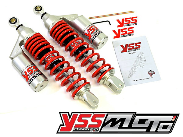    YSS  G PLUS 125  