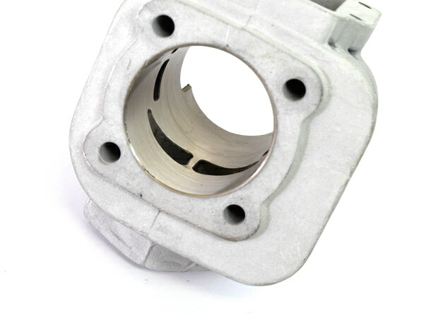 楽天市場 スペイン製 Airsal アルミニカジルメッキ ボアアップキット ヤマハ Jog50 ジョグ50 2ja Gear ギア 4kn Bws50 3aa チャンプ 2gn 2fx 2na 3nh 3fc 縦型エンジン用 47 6mm 47 6f 69 7cc オートパーツ